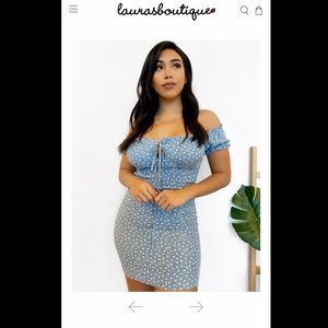 Laura’s Boutique April Dress